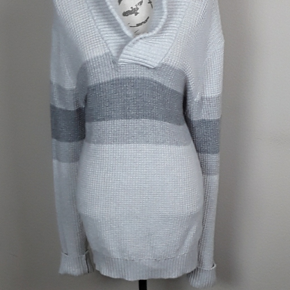 BANANA REPUBLIC NWT TUNIC SWEATER - Picture 2 of 6